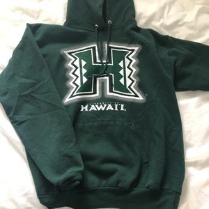 University of HAWAII hoodie